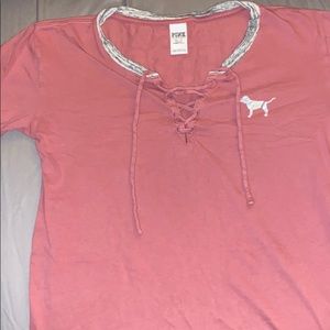 PINK Short Sleeve